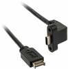 Kaabel USB-C Streacom, 0.4 m, must