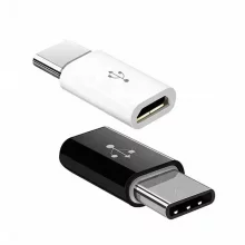 Adapter Micro USB - Type-C Riff, must