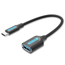 Adapter USB Vention CCVBB, 15 cm, must
