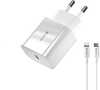 Seinalaadija Devia Smart BRA013330, 20W, valge