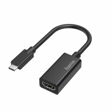 Videoadapter Hama 00205160, USB-C - HDMI, 4K