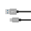 Kaabel USB-A/USB-C Kruger&Matz, 0,5 m, 10 Gbps