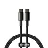 USB-C kaabel Baseus CATWJ-A01, 2 m, must