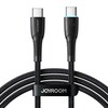 Kaabel USB-C Joyroom SA32-CC3 Starry, 1 m, must