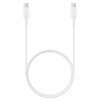 Kaabel USB-C Samsung EP-DA705BWE, 1 m, 60 W, valge