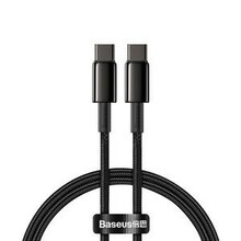 USB-C kaabel Baseus CATWJ-A01, 2 m, must