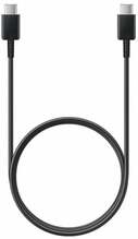 Kaabel USB-C Samsung EP-DA705BBE, 1 m, 60W, 5A, must