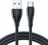 Kaabel USB-A/USB-C Joyroom S-UC027A11, 1,2 m, must