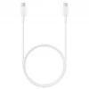 Kaabel USB-C Samsung ECB-DA705BWE, 1 m, valge