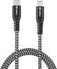 Kaabel USB-C/Lightning Sandberg 441-55 Survivor, 1 m