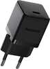 Seinalaadija Baseus Palm 1C 20W USB-C QC3.0 PD3.0 koos USB-C kaabliga 1 m, must