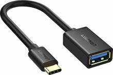Adapter USB-C/USB-A Ugreen 30701, must