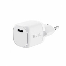 Laadija TRUST MAXO 20W, USB-C 25205, valge