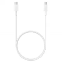 Kaabel USB-C Samsung ECB-DA705BWE, 1 m, valge