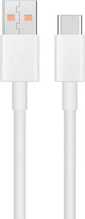 Kaabel USB-A/USB-C Xiaomi, 1 m, valge
