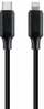 Kaabel USB-C/Lightning Gembird CC-USB2-CM8PM-1.5M, 1,5 m, must