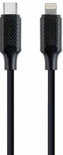 Kaabel USB-C/Lightning Gembird CC-USB2-CM8PM-1.5M, 1,5 m, must