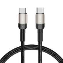Kaabel USB-C Tech-Protect UltraBoost EVO, 100W 5A, 1 m, titaan
