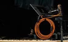Kaabel USB-C Tether Tools TetherPro Optima 10G, oranž, 3 m