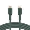 Kaabel Lightning/USB-C Belkin Boost Charge, 2 m, must