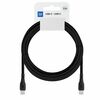 Kaabel USB-C Blue Star PJ73, 2 m, 60W, must