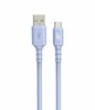 Kaabel USB-C TB TB, 1 m, lilla