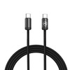 Kaabel USB-C Tellur Minimalist, 240 W, 2 m, must