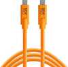 Kaabel USB-C Tether Tools CUC10-ORG, 3 m, oranž