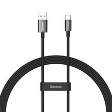 Kaabel USB-A/USB-C Baseus CAYS000901, 1 m, must