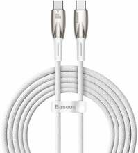 Kaabel USB-C Baseus CADH000802, 2 m, valge