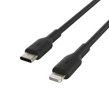 Kaabel USB-C/Lightning Belkin BOOST CHARGE, 1 m, must