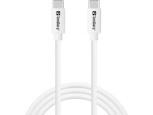 Kaabel USB-C Sandberg 336-52, 1 m, 65 W