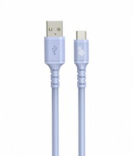 Kaabel USB-C TB TB, 1 m, lilla