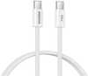 Kaabel USB-C Remax RC-C010, 30W, 1 m, valge