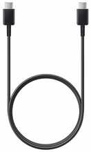 Kaabel USB-C Samsung EP-DA905BBE, 1 m, must