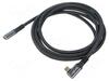 Kaabel LogiLink USB 3.2 Gen1 Type-C to USB-C/F, PD, 2m