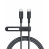 USB-C kaabel Anker 544, 1,8 m, must