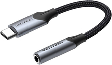 Adapter USB-C/3.5MM Vention BGJHA, 0.1 m