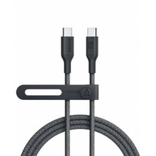 USB-C kaabel Anker 544, 1,8 m, must