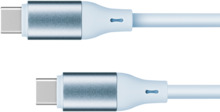 Kaabel USB-C Kruger&Matz Basic, 1 m, sinine