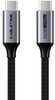 Kaabel USB-C Extra Digital, 20Gbps, 100W, 1 m
