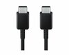 Kaabel USB-C Samsung EP-DX310JBE, 1.8m, must