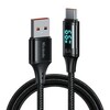 Kaabel USB/USB-C Mcdodo CA-1080, 1,2 m, must