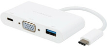 Adapter USB-C/VGA Vivanco 45386