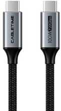 Kaabel USB-C Extra Digital, 20Gbps, 100W, 1 m