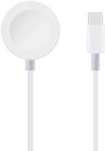 Laadimiskaabel USB-C OBAL:ME, Apple Watch, valge