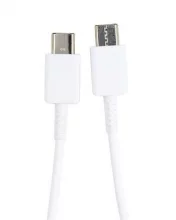 Kaabel USB-C Samsung EP-DG980BWE, 1 m, 3A, valge