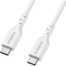 Kaabel USB-C/USB-C OtterBox 78-81360, 2 m, valge
