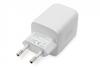 Laadija USB-C Digitus DA-10063, 65W, valge