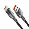 Kaabel USB-C Tech-Protect UltraBoost, 1 m, hall